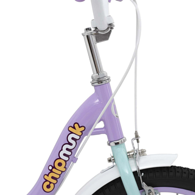 Велосипед Chipmunk Chipmunk MM 2024 Purple