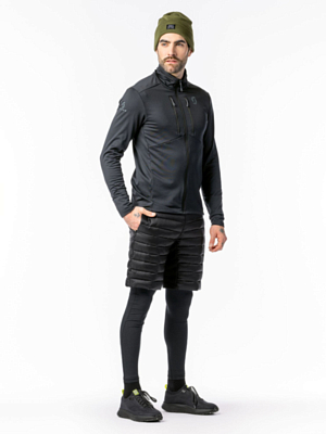 Шорты утеплённые SCOTT Insuloft Tech Black