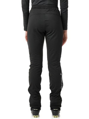 Брюки беговые FISCHER Basic Black
