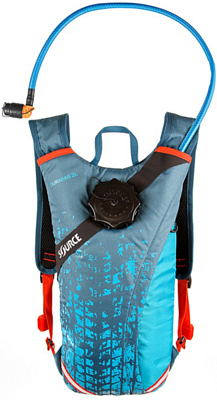 Рюкзак Source Durabag Pro 3L Coral Blue