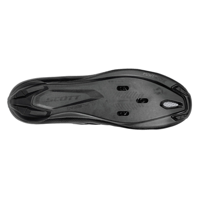 Велотуфли SCOTT Road Vertec Boa Black/Silver
