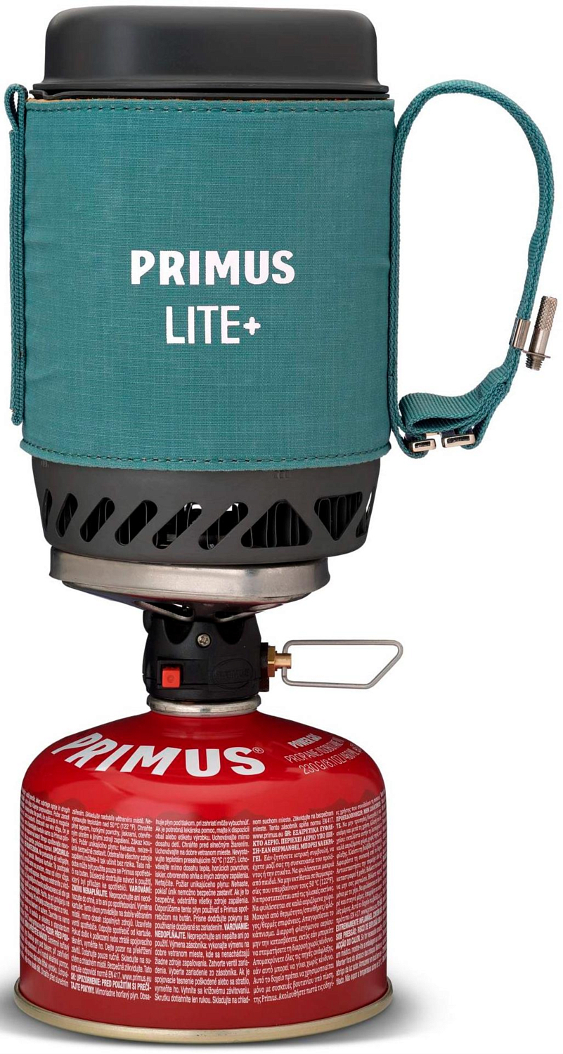 Горелка газовая Primus Lite Plus Stove System Green