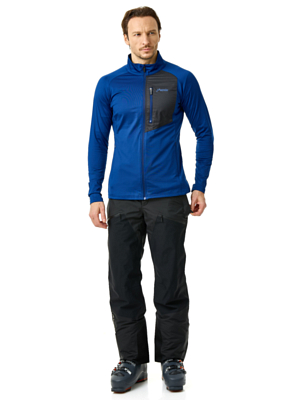Джемпер PHENIX Chest Pocket Middle Navy