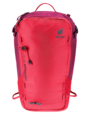 Рюкзак Deuter Freerider 28 SL Hibiscus/Ruby
