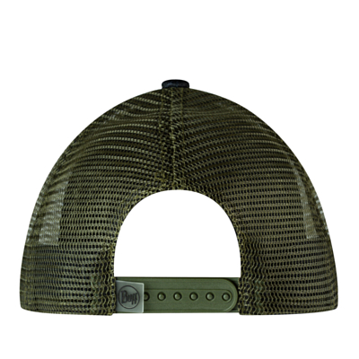 Кепка Buff Trucker Cap Kote Black