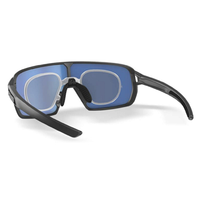 Очки солнцезащитные Salice 028RWX Grey/RW Red S3+RWX S1-3