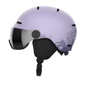 Шлем с визором SALOMON Orka Visor Evening Haze