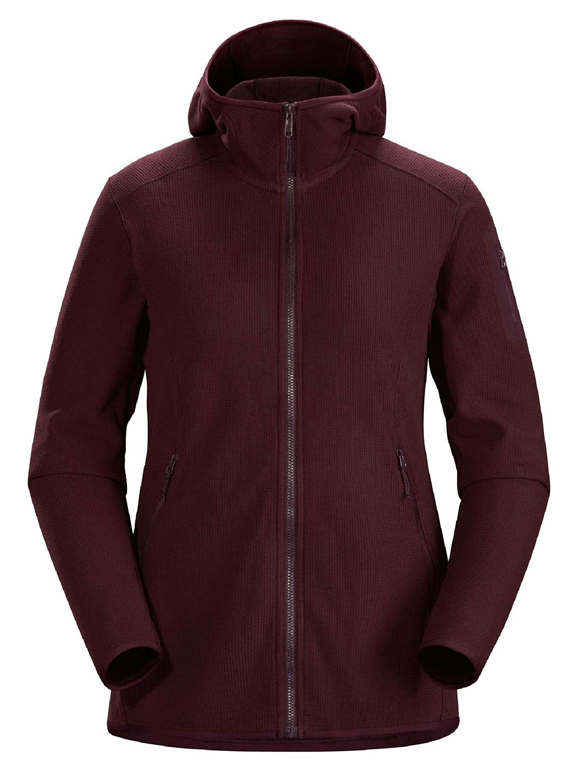 Толстовка Arcteryx Delta LT Hoody Women's Phantasm