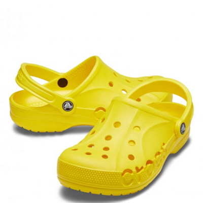 Сандалии Crocs Baya Lemon