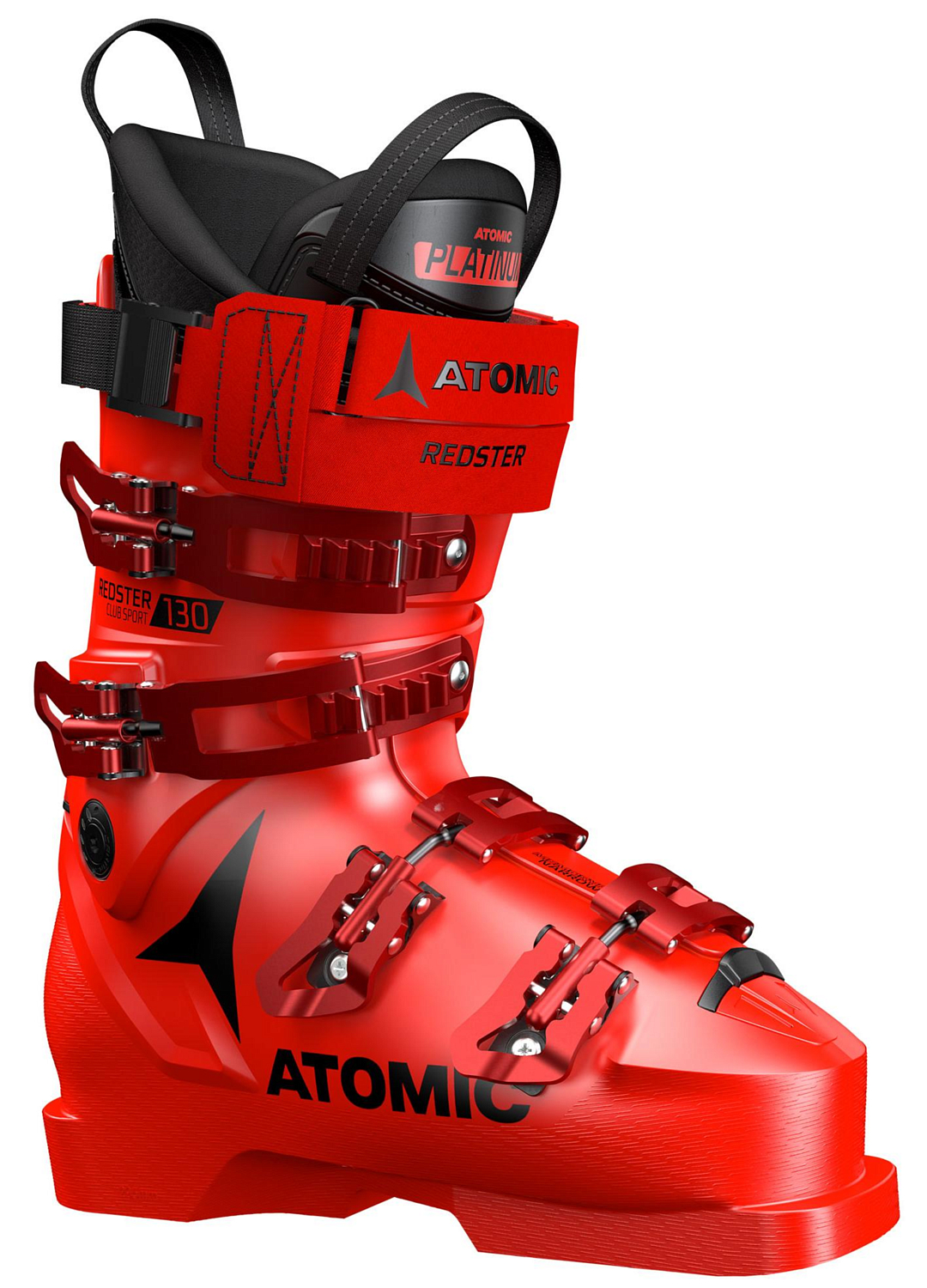 Горнолыжные ботинки ATOMIC REDSTER CLUB SPORT 130 Red/Black
