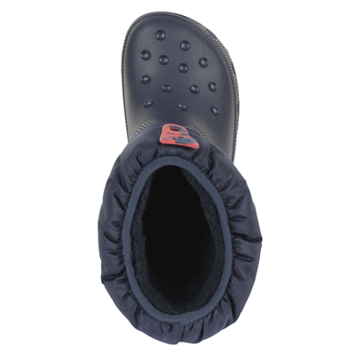 Сапоги Crocs Classic Neo Puff Boot K Navy