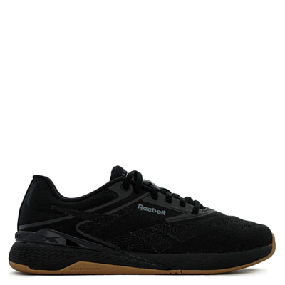 Кроссовки Reebok Nano X5 Black/Gray/Brown