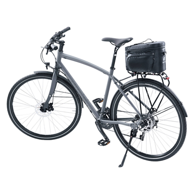Сумка на велобагажник Deuter Rack KF 10 Black