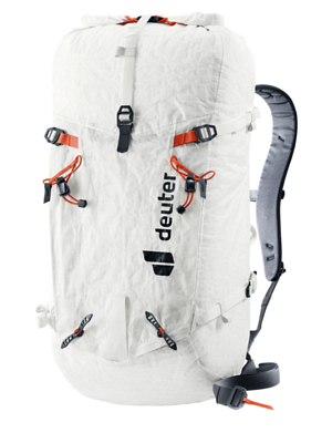 Рюкзак Deuter Guide Ultra 26 White/Black
