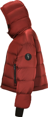 Пальто Jog dog 112103-1 Red/Black