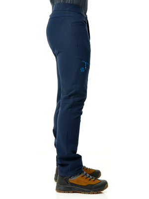 Брюки Ternua Felkin Warm Pt M Dark Marine