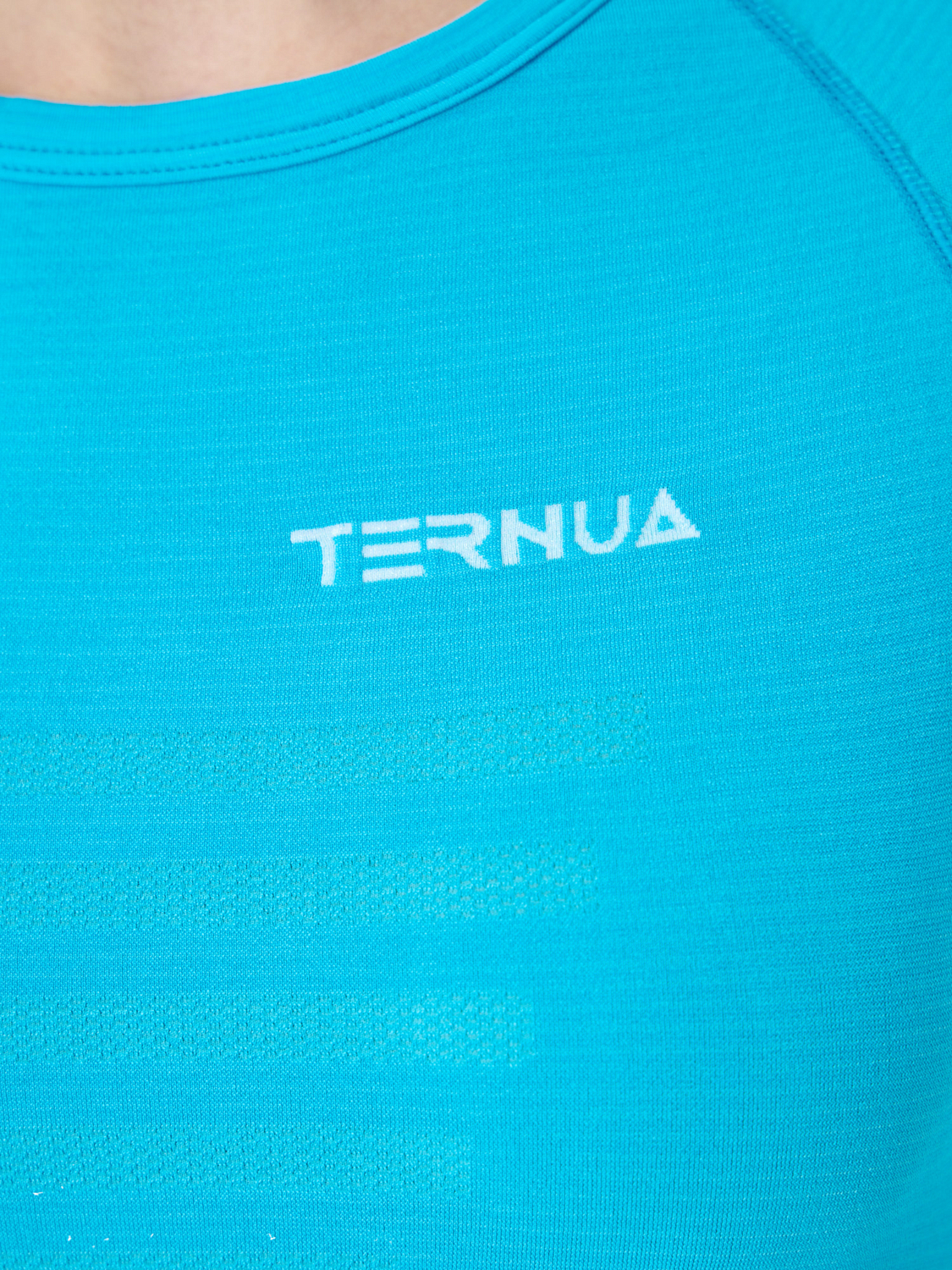 Футболка с длинным рукавом Ternua Seal L/S T-Shirt W Fresh Ocean