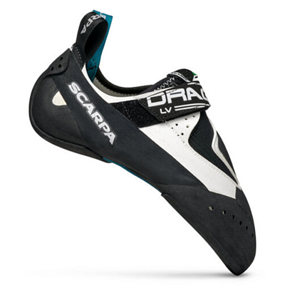 Скальные туфли Scarpa Drago LV White
