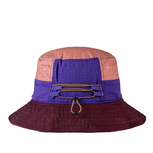 Панама Buff Sun Bucket Hak Purple