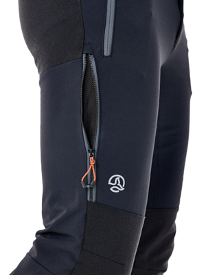 Брюки Ternua Elbrus Black