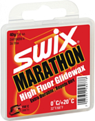 Мазь скольжения SWIX DHF104BW MARATHON 0C/+20C