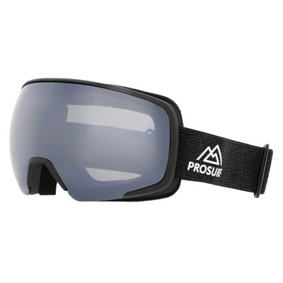 Маска горнолыжная ProSurf Magnet Black S1/S3