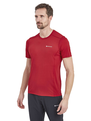 Футболка Montane Dart Lite Acer Red