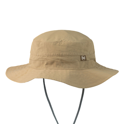 Панама Buff Explore Booney Hat Solid Fawn