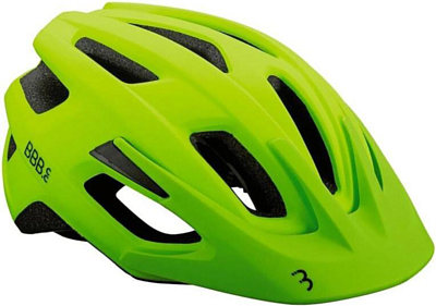 Велошлем BBB Dune MIPS Matt Neon Yellow