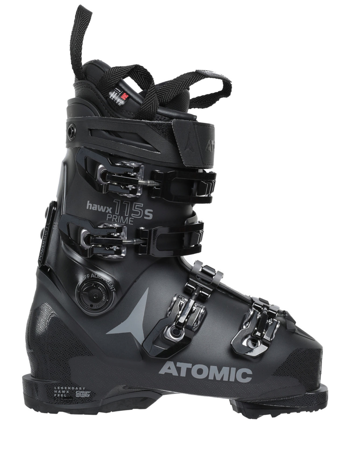 Горнолыжные ботинки ATOMIC Hawx Prime 115 S W GW black