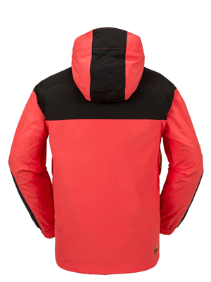 Куртка сноубордическая Volcom Longo GTX Orange