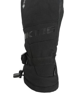 Варежки VIKING Hudson GTX Black