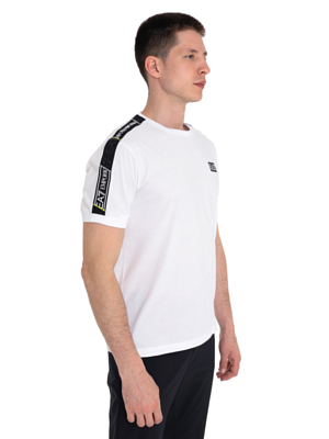 Футболка EA7 Emporio Armani T-Shirt M White