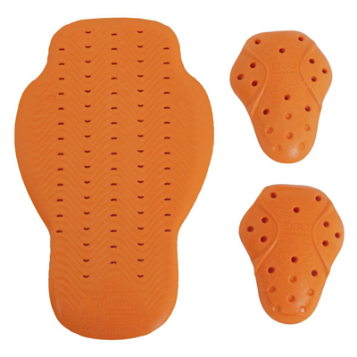 Защитная куртка ProSurf Seamless Back Protector Black