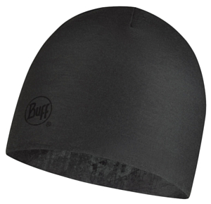 Шапка Buff Microfiber Reversible Hat Concrete Grey