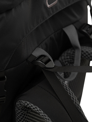 Рюкзак Kanrock Charger 110+15 Charcoal Black