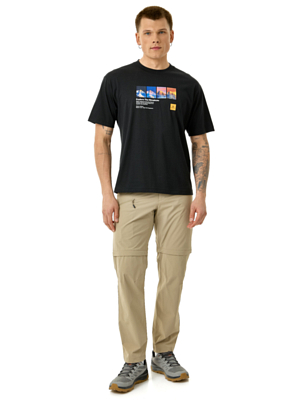 Футболка Toread Cool Short Sleeve Black