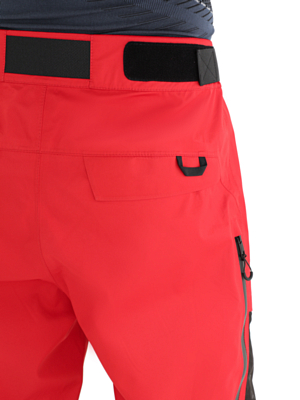 Брюки сноубордические VERSTA Rider Collection Red