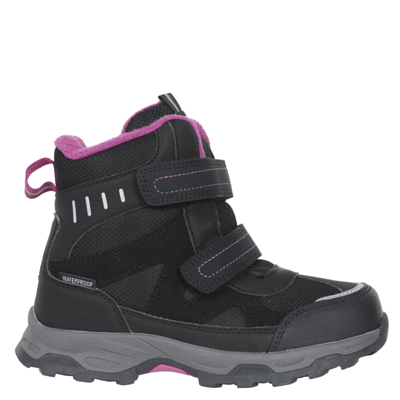Ботинки 2469 246932 Black/Purple