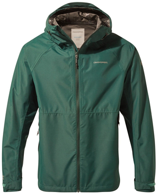 Куртка для активного отдыха Craghoppers Remus Mountain Grn