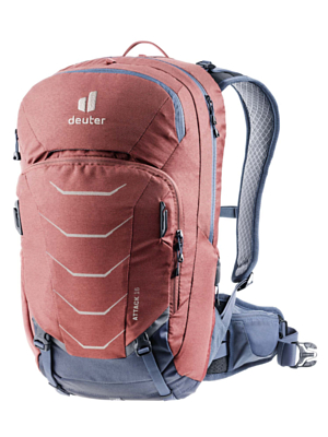 Рюкзак Deuter Attack 16 Redwood/Marine