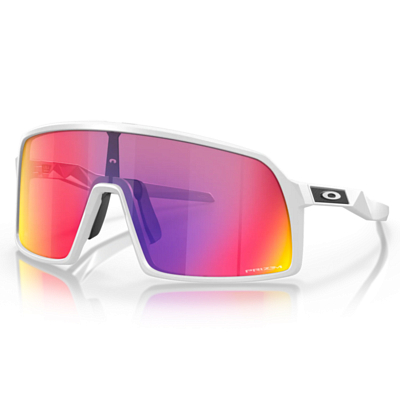 Oakley Sutro S Matte White Prizm Road 28521