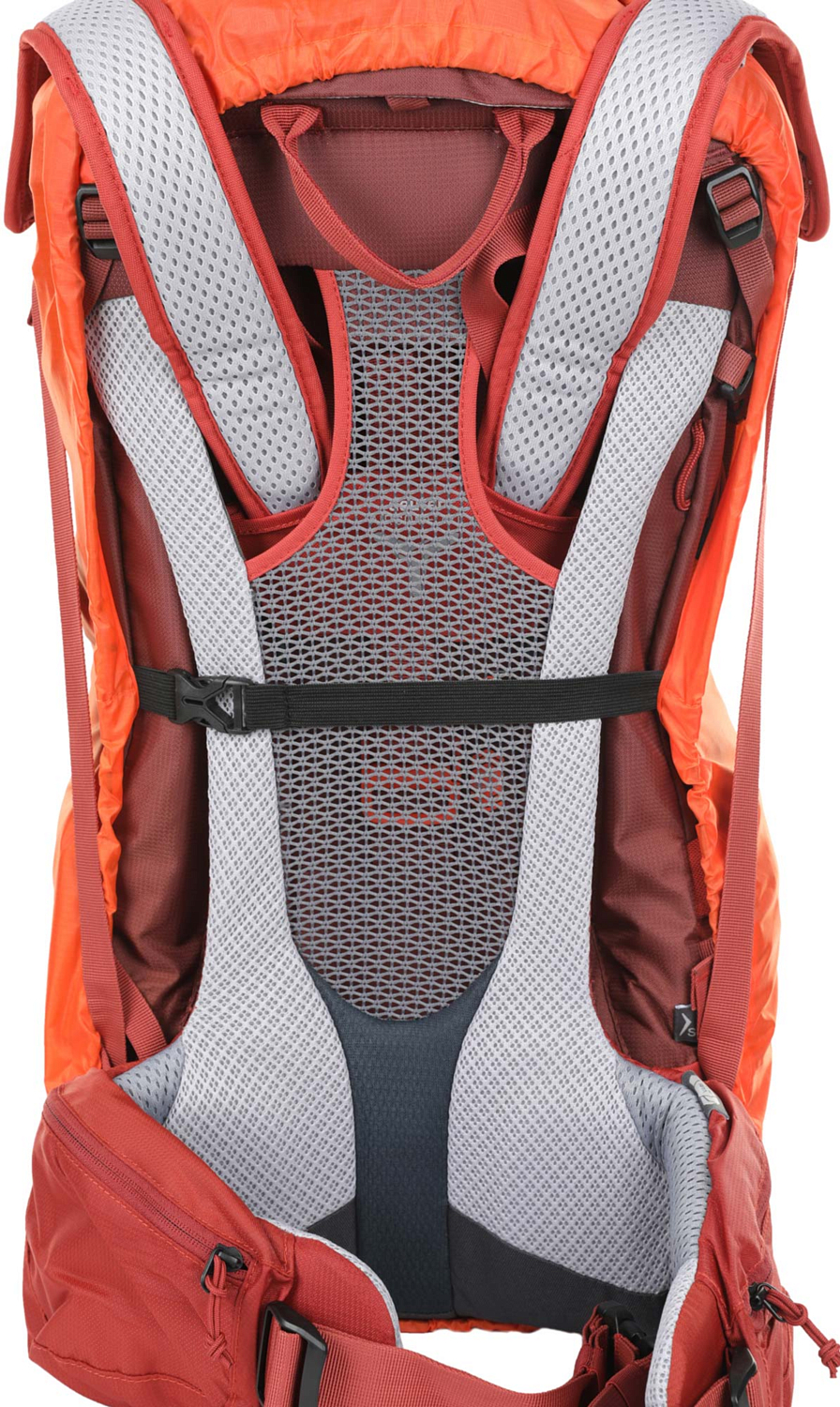 Чехол от дождя Naturehike Backpack Covers S 20-30L Orange