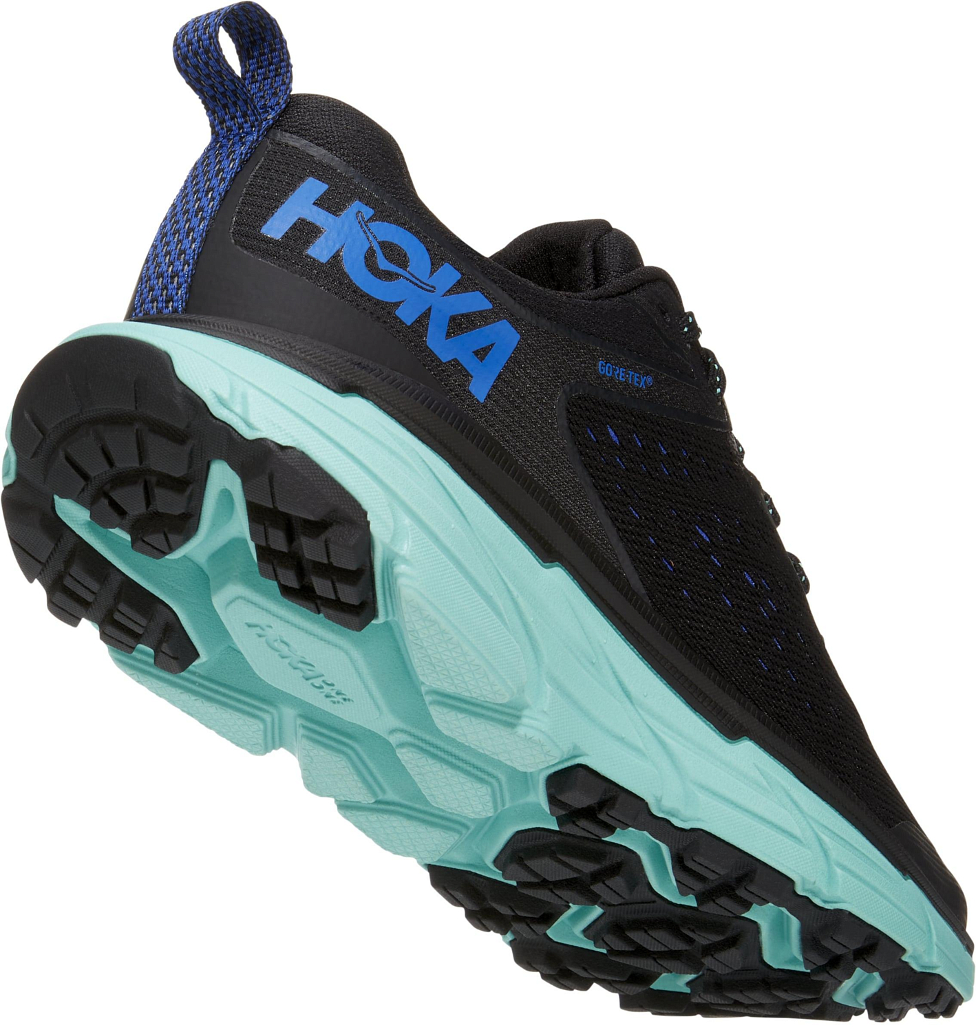 Беговые кроссовки Hoka W Challenger Atr 6 Gtx Black/Cascade