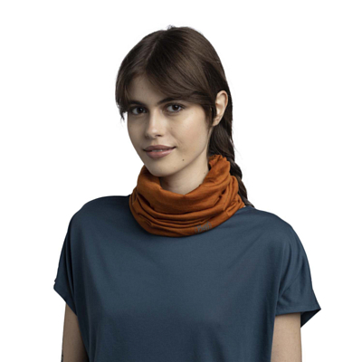 Бандана Buff Merino Lightweight Ginger