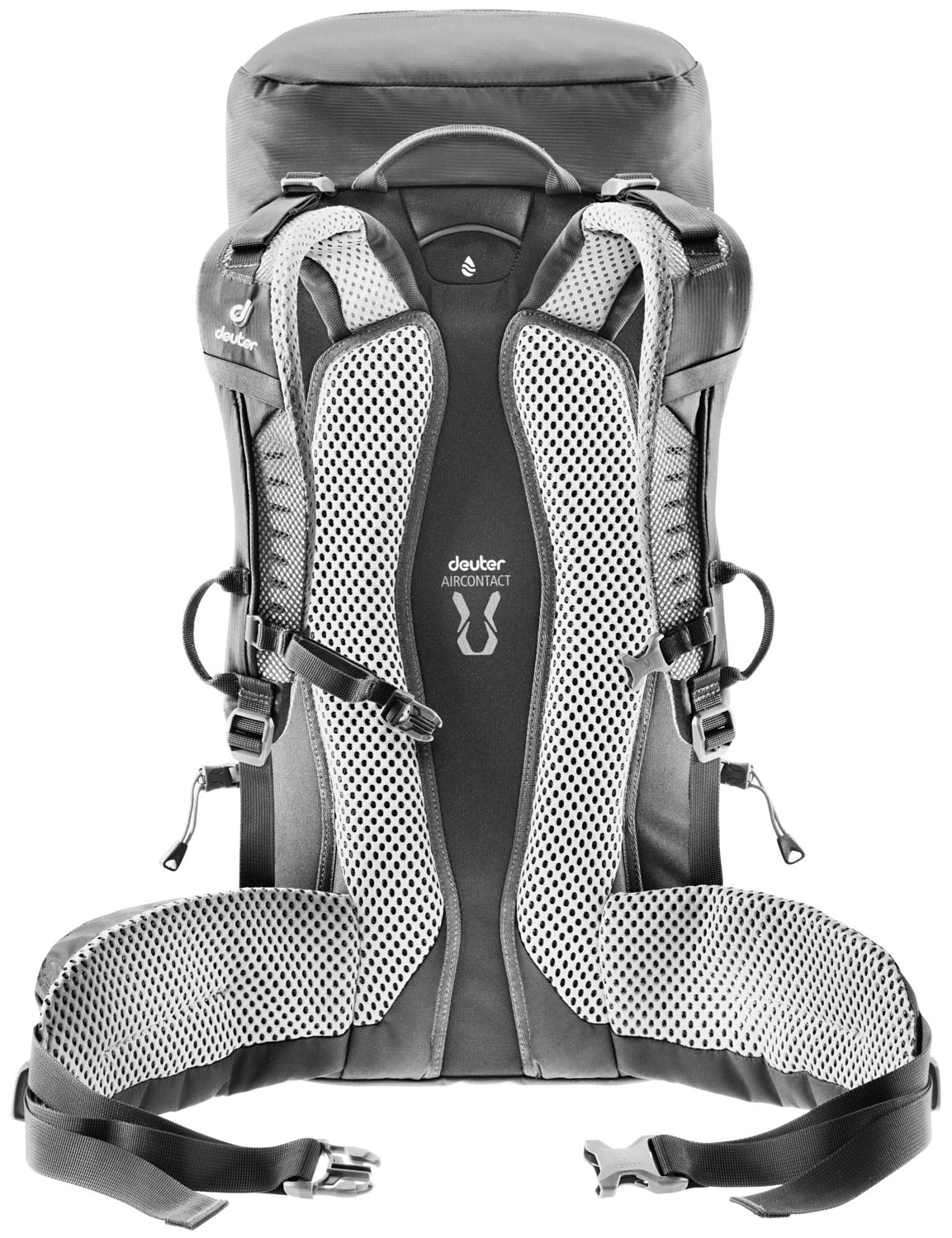 Рюкзак Deuter Trail 30 Black/Graphite