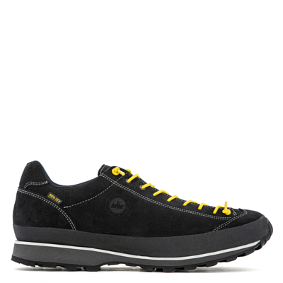 Ботинки Lomer Bio Naturale Suede MTX Off Black