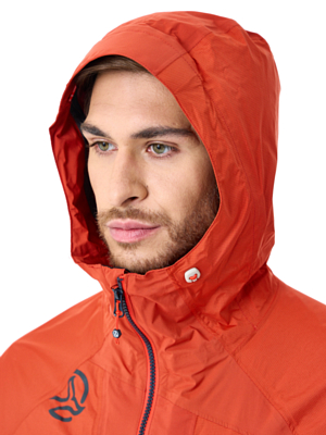 Куртка Ternua Kars Orange.Com