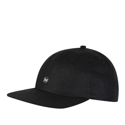 Кепка Buff Pack Chill Baseball Cap Solid Black
