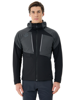 Куртка Ternua Kimo Jkt M Black